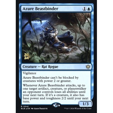 Azure Beastbinder