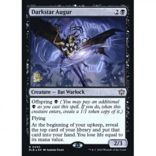 Darkstar Augur
