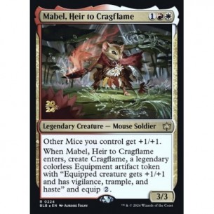 Mabel, Heir to Cragflame