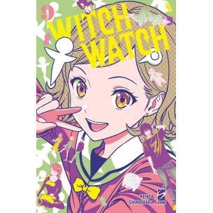 Witch Watch 09