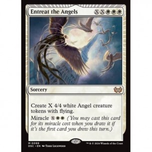 Supplicare gli Angeli