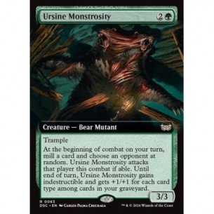 Ursine Monstrosity