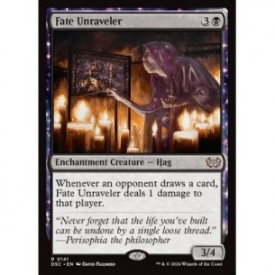Fate Unraveler