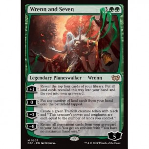 Wrenn and Seven