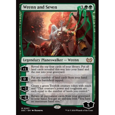 Wrenn and Seven