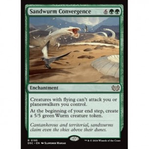 Sandwurm Convergence