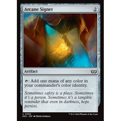 Arcane Signet