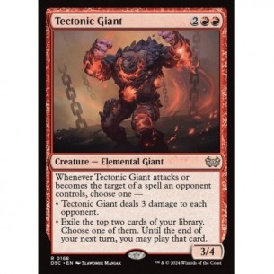 Tectonic Giant