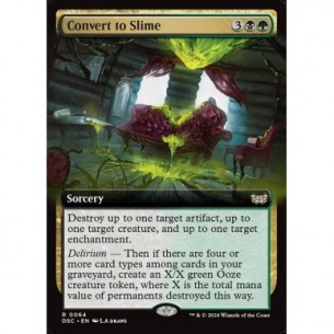 Convert to Slime