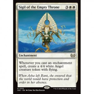 Sigil of the Empty Throne