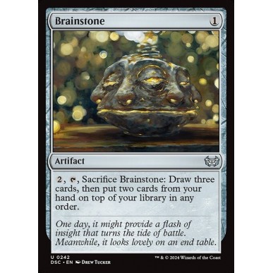 Brainstone