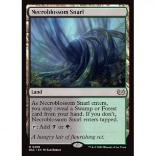 Intreccio Necrogermoglio