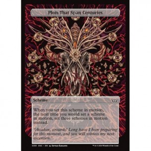 Plots That Span Centuries