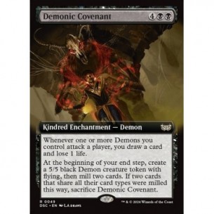 Demonic Covenant