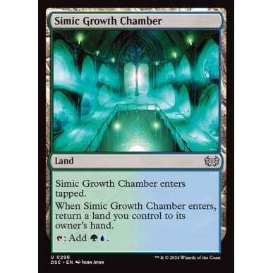 Simic Growth Chamber