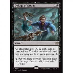 Deluge of Doom