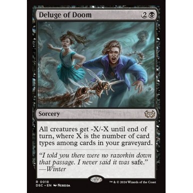 Deluge of Doom