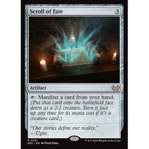Scroll of Fate