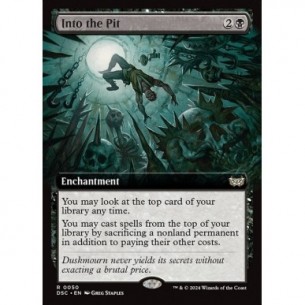 Into the Pit