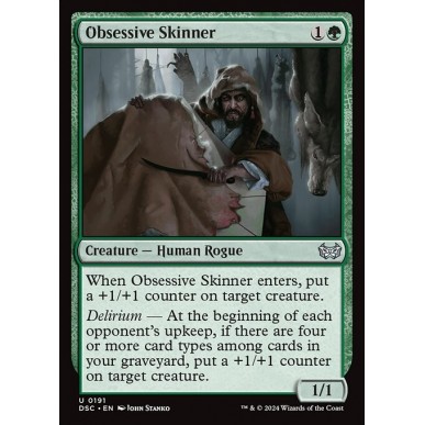 Obsessive Skinner