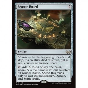 Séance Board