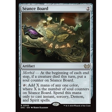 Séance Board