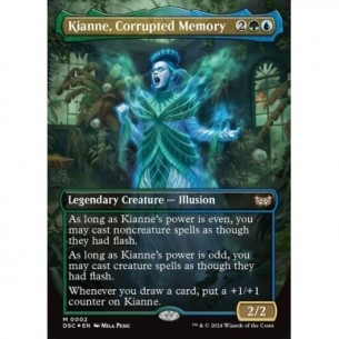 Kianne, Corrupted Memory