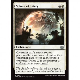 Sphere of Safety