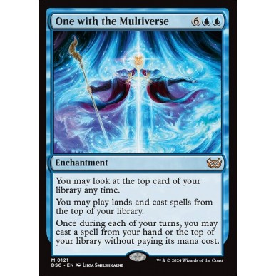 Tutt'uno con il Multiverso
