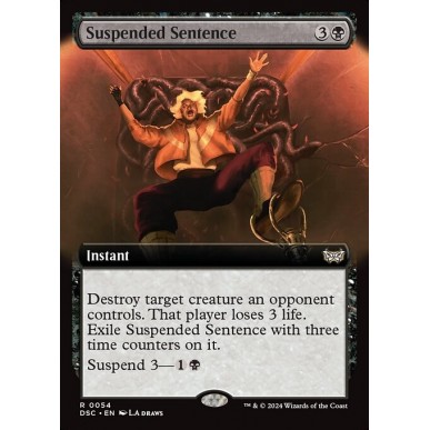Suspended Sentence
