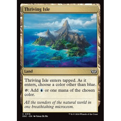 Thriving Isle