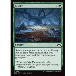 Mulch