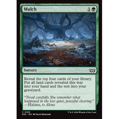 Mulch