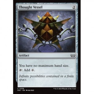 Thought Vessel