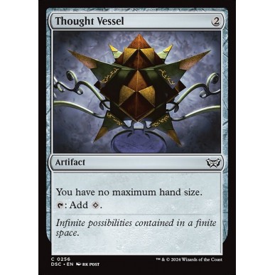 Thought Vessel