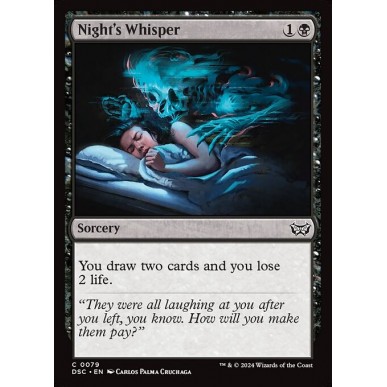 Night's Whisper