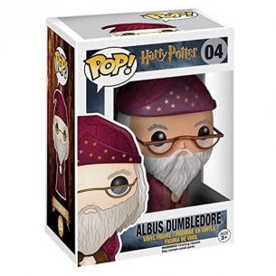 Funko Pop 04 - Harry Potter - Albus Dumbledore POP!