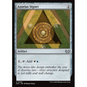 Azorius Signet