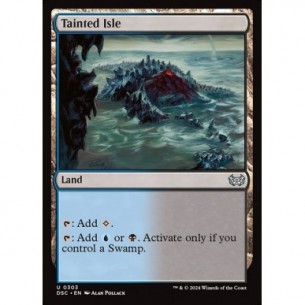 Tainted Isle