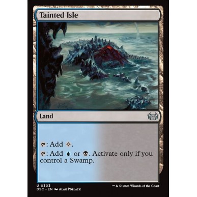 Tainted Isle
