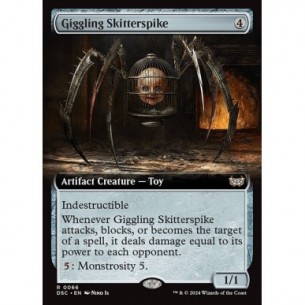 Giggling Skitterspike