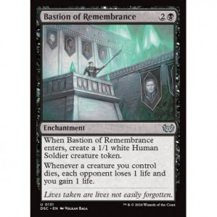 Bastion of Remembrance