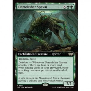 Demolisher Spawn