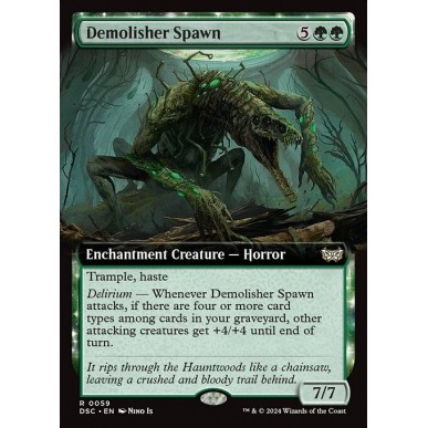 Demolisher Spawn