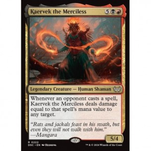 Kaervek the Merciless