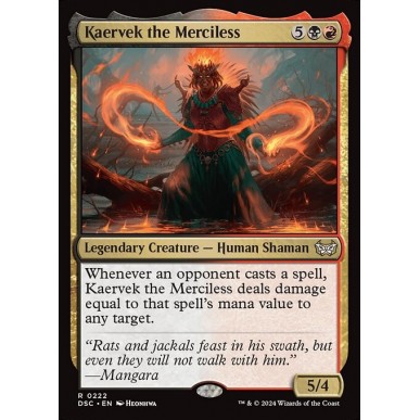 Kaervek the Merciless