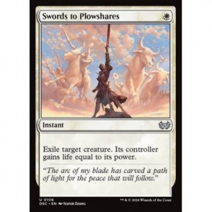 Swords to Plowshares