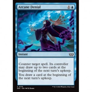 Arcane Denial