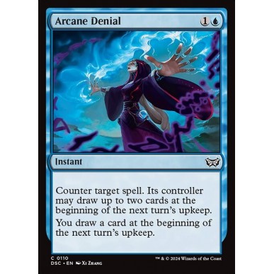 Arcane Denial