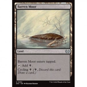 Barren Moor